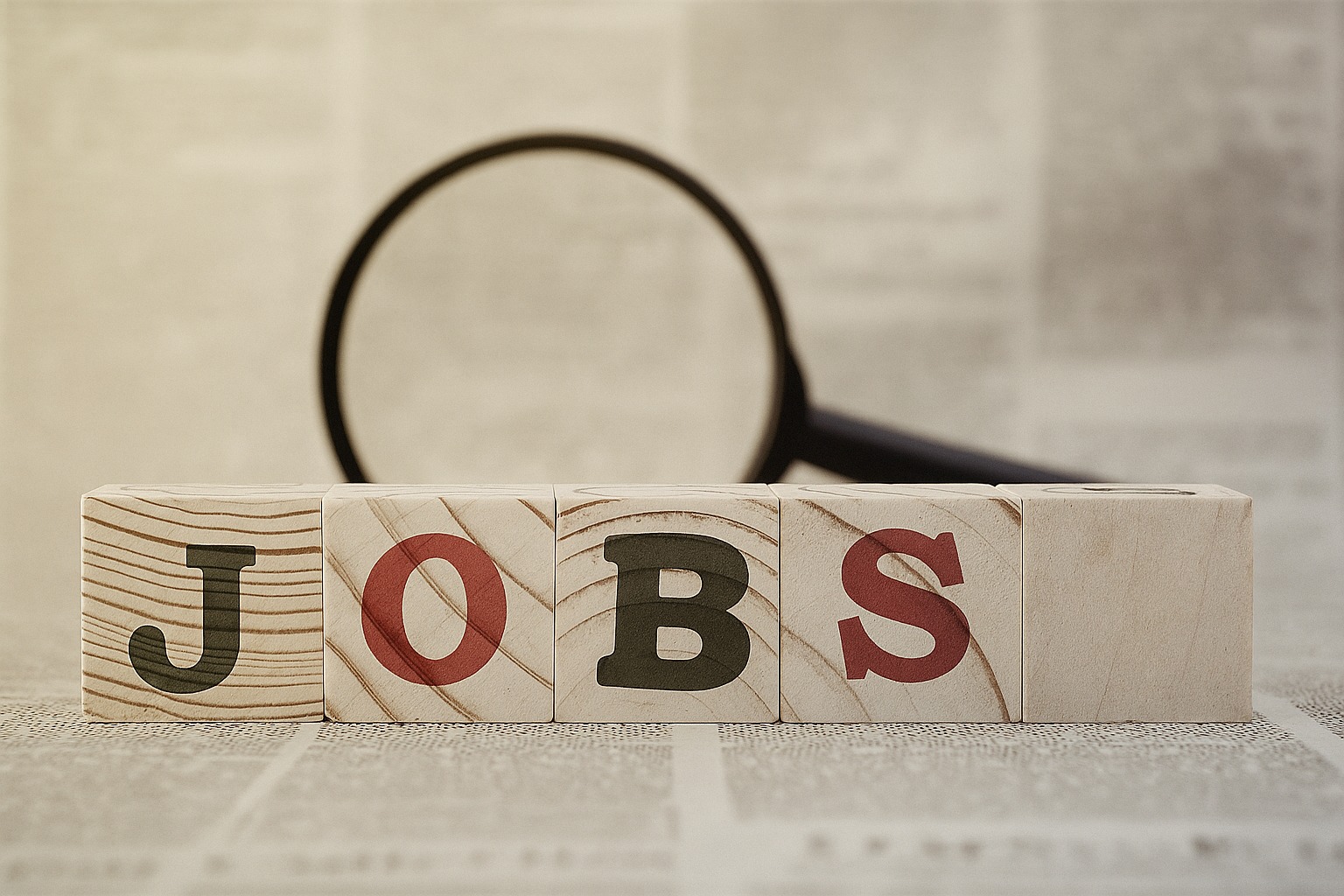 Diversification into the Job Sector