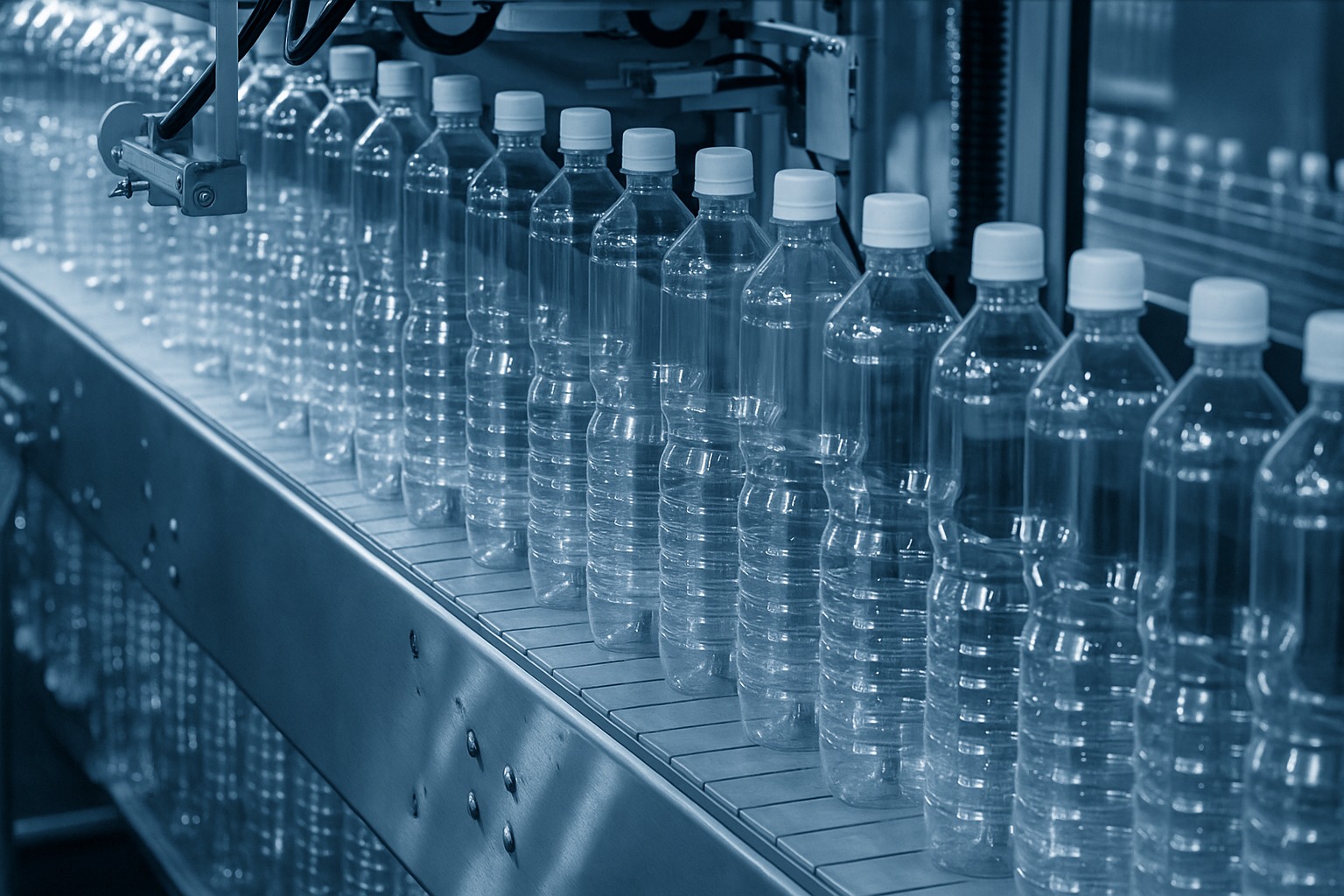 Transition to PET Bottles