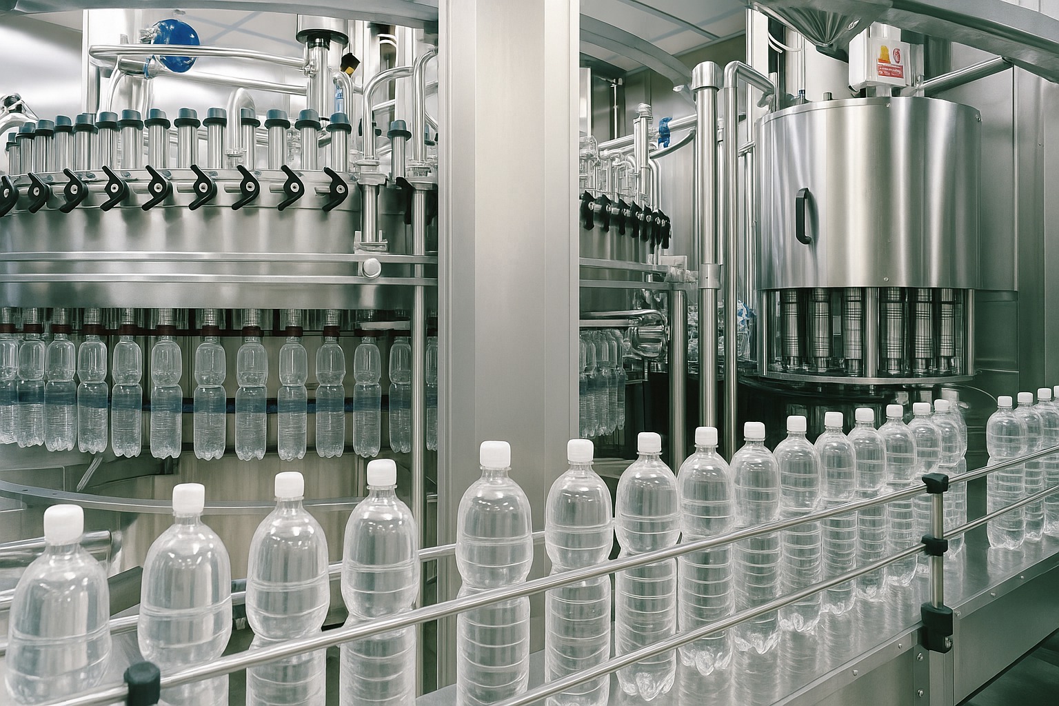 Enhanced Production Efficiency