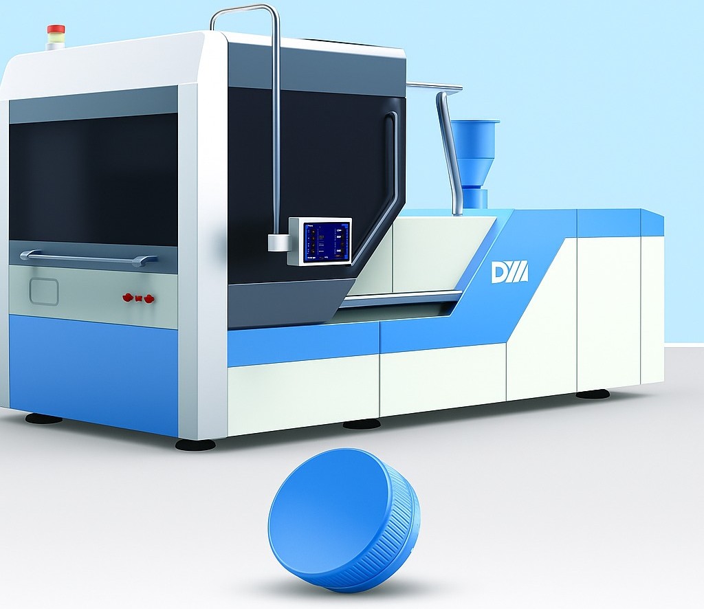 In-House Cap & Preform Manufacturing
