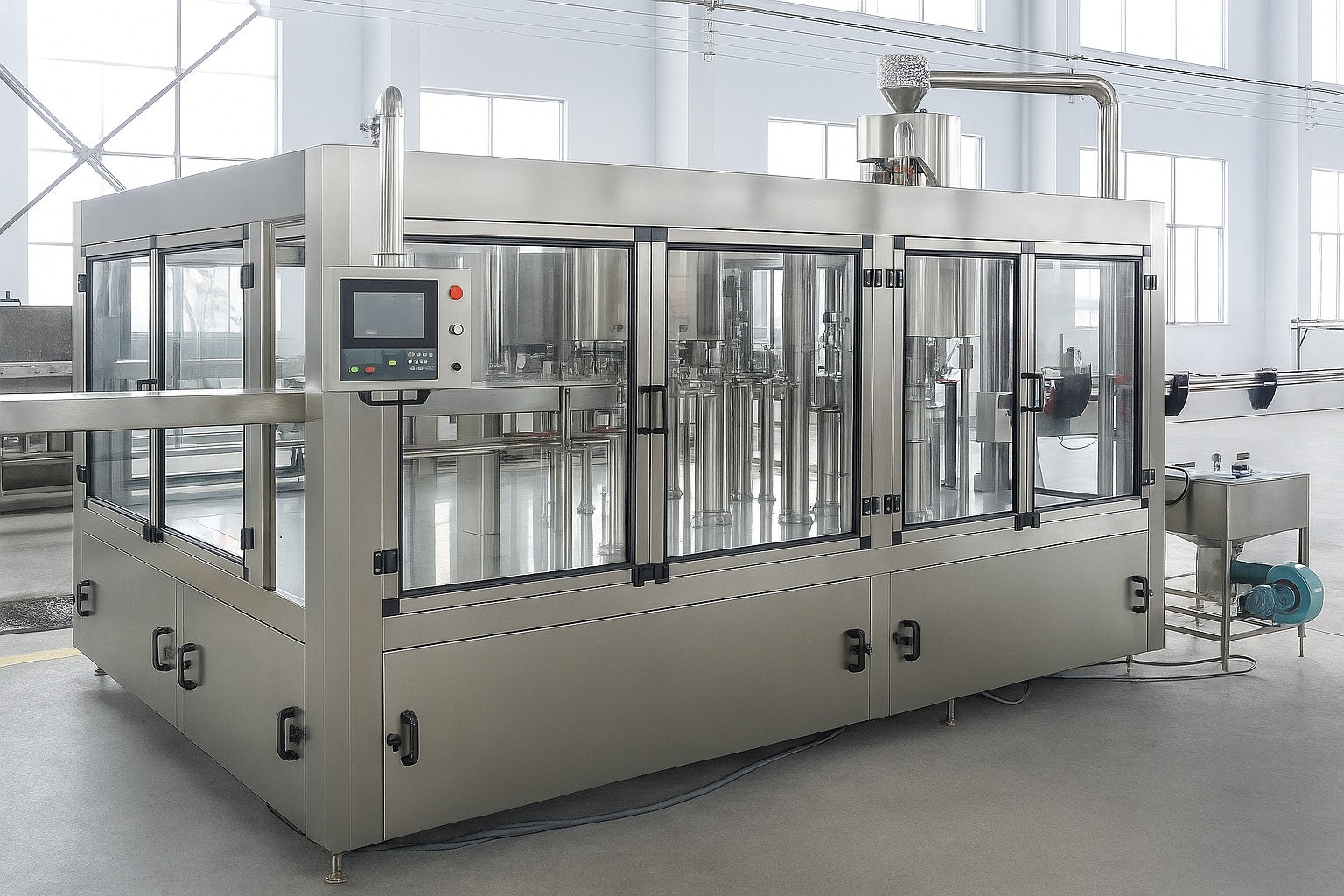 Next-Gen Production Line