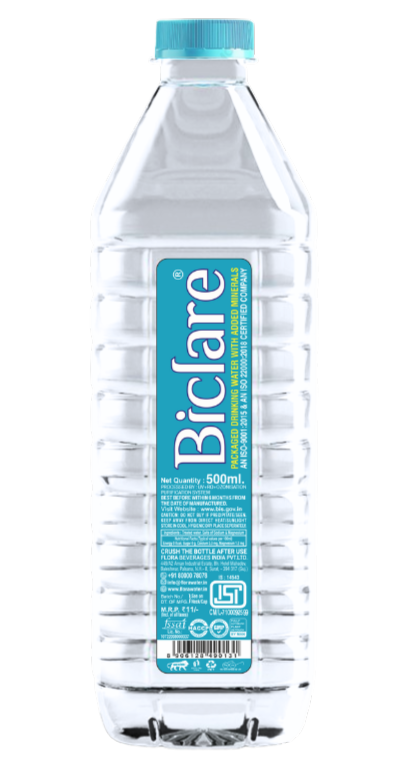 200ml Biclare Bottle