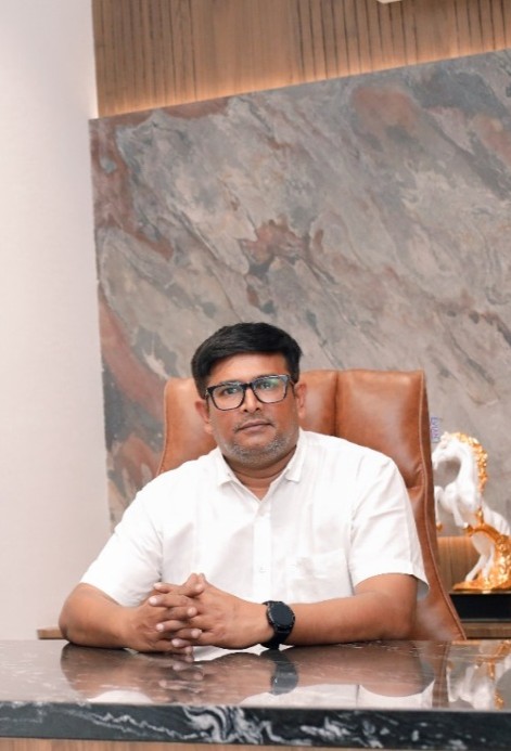 Mitul Patel